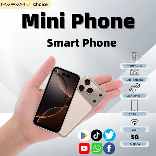 Mini viral iPhone from TikTok!